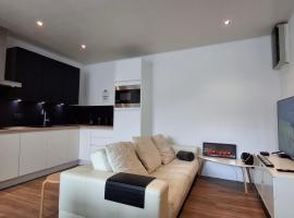 Studio Meulebeke Centre，位于蒂尔特的酒店