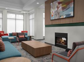 亚特兰大西/利西亚斯普林斯希尔顿花园酒店，位于利西亚斯普林斯的酒店