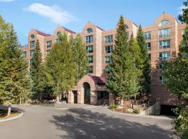 Hyatt Place Keystone - Dillon，位于基斯通的酒店