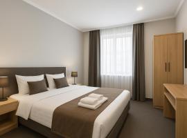 Lotus Hotel Tashkent，位于Yakkasaray的酒店