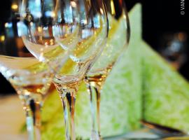 布鲁肯布里克伯格酒店，位于希尔德斯海姆的酒店