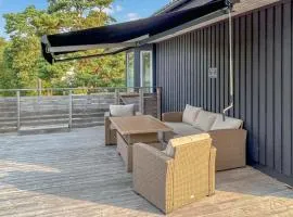 Awesome Home In Åhus With Sauna