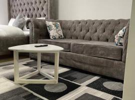 Affordable Studio - WIFI, Netflix & Parking，位于Kikuyu的自助式住宿