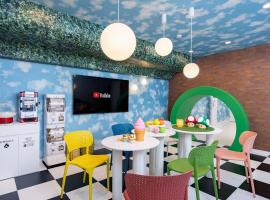 JAPAVISTA Unlimited，位于大阪的乡村别墅