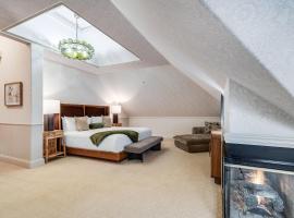 White House Napa，位于纳帕的住宿