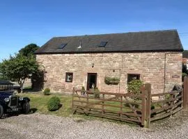 Barn-Sleeps 4-Parking-Near Alton Towers Peak Dist