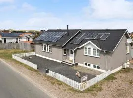 Stunning Home In Harboøre With Wifi