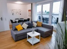 Ferienwohnung MySkyline Offenbach