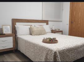 Alojamiento Lo Trabucador，位于厄尔&middot;波普瑙&middot;德尔&middot;戴尔的乡村别墅