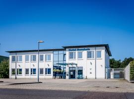 Hotel Burgholz，位于Stepprath的酒店