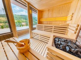 Pensiunea Patakparti 4，位于普拉伊德的酒店