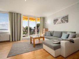 Seepferdchen am Müritzufer