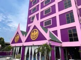 山田公寓式酒店