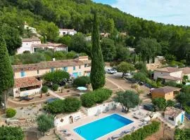 Gites Colline De Sollies