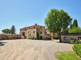 Agriturismo Pometti - Fattoria La Selva，位于特雷宽达的酒店