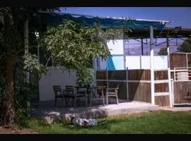 בלב המשק קרוב לנחל