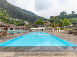 RedDoorz at Cisarua Puncak Bogor，位于Sampal 2的酒店