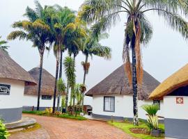 Magoebaskloof Mountain Lodge，位于马格巴斯科鲁夫的酒店