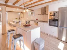 Preciosa casa para familias y grupos en Navarra