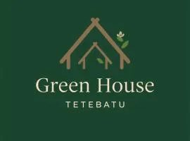 Green House Tetebatu