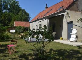 La maison de Claudine，位于贝尔格的酒店