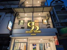 SJ Beach House Patong，位于芭东海滩的酒店