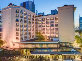 Sarova Stanley Hotel, Nairobi，位于内罗毕的酒店