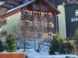 Hotel Belle Étoile，位于于埃的酒店