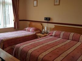 尼通旅馆，位于伊利的酒店