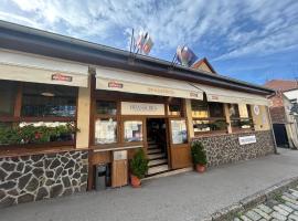 Brasserka，位于尼特拉的酒店