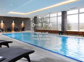 OREA Resort Santon Brno，位于布尔诺的酒店