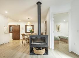 Casita El Acebo，位于塞尔塞迪利亚的酒店