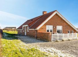 Holiday Home Nikolce - 300m to the fjord by Interhome，位于温讷鲁普的酒店
