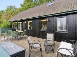 Holiday Home Joon - 100m from the sea by Interhome，位于阿纳格的酒店