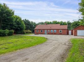 Holiday Home Josefiina - 22km from the sea by Interhome，位于Bredebro的酒店