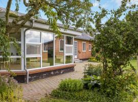 Holiday Home Kukka - 16km from the sea by Interhome，位于Skærbæk的酒店