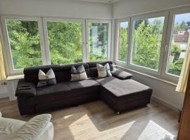 Werreufer 4ZKB 6 Einzelbetten，位于代特莫尔德的酒店