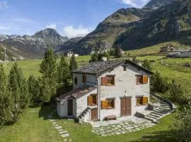 Chalet Baita Emet by Interhome