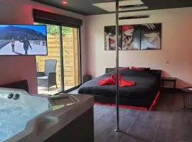 Au Prélasse SPA PRIVATIF