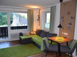 Apartment am Spitzingsee，位于史毕辛吉的酒店