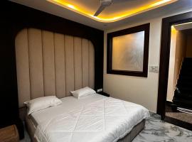 Hotel Kapil Royal Inn Haridwar，位于Rāiwāla的酒店