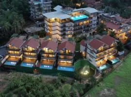 The Tanisi Resorts & Pool Villas, Candolim