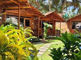 Abba's Glory Land - Agonda，位于阿贡达的酒店