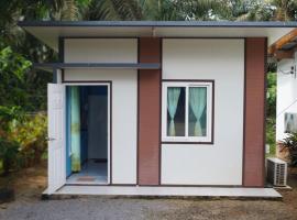 Baan Gamnan Resort Krabi，位于Ban Khao Ngam的酒店