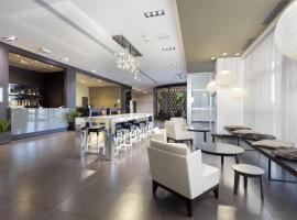 贝斯特韦斯特酒店CHC机场店，位于热那亚的酒店