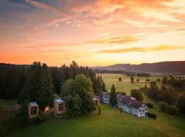 Berger's Bergsicht by edita