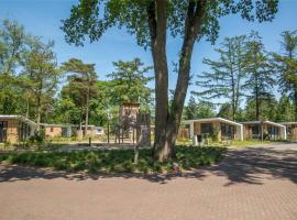 Bospark Ede，位于埃德的酒店