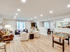 Quiet Countryside Getaway in Appalachian Foothills