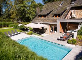 禅宗度假屋 ，位于斯帕的酒店