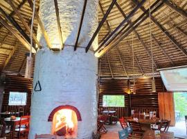 Camping Tacuara，位于Independencia的酒店